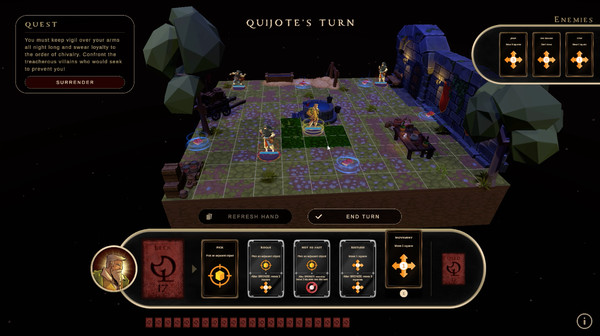 QUIJOTE: Quest for Glory screenshot 6