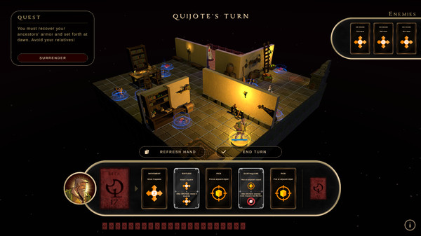 QUIJOTE: Quest for Glory screenshot 2