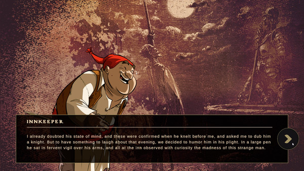 QUIJOTE: Quest for Glory screenshot 8