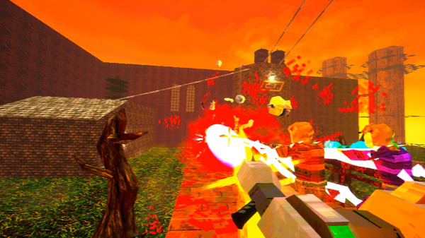 CYBERHUNK screenshot 4