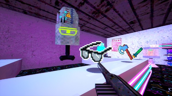 CYBERHUNK screenshot 3