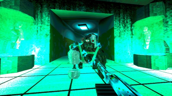 CYBERHUNK screenshot 2