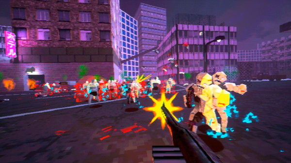 CYBERHUNK screenshot 5