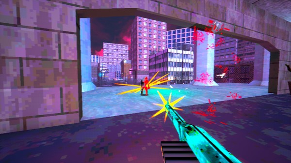 CYBERHUNK screenshot 11