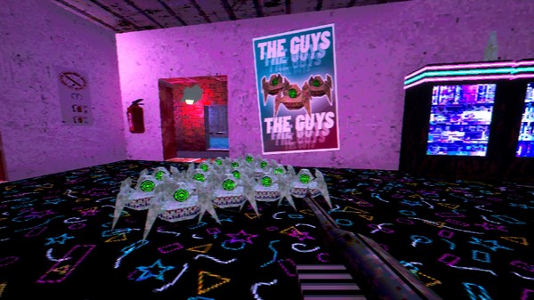 CYBERHUNK screenshot 8