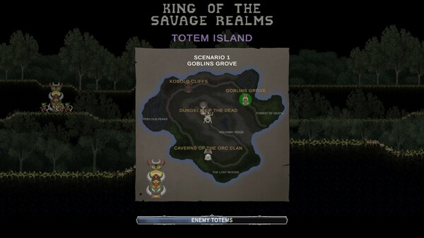 King of the Savage Realms screenshot 7