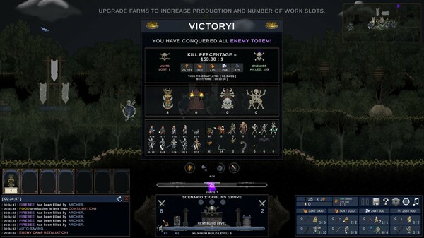 King of the Savage Realms screenshot 9