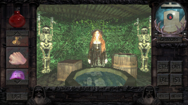 Hand of Doom screenshot 2