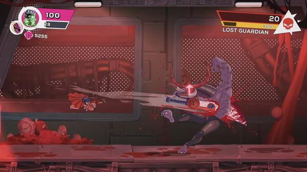 Cookie Cutter: Overkill Edition screenshot 8