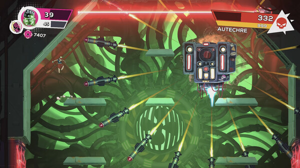Cookie Cutter: Overkill Edition screenshot 9