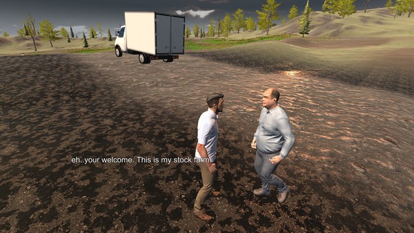 Directly Drink Milk from Cow　【直に牛乳を飲め】 screenshot 12