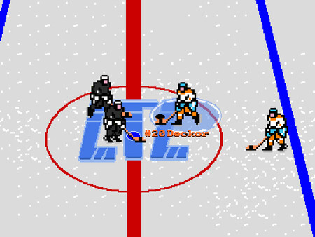 Light The Lamp Hockey screenshot 5
