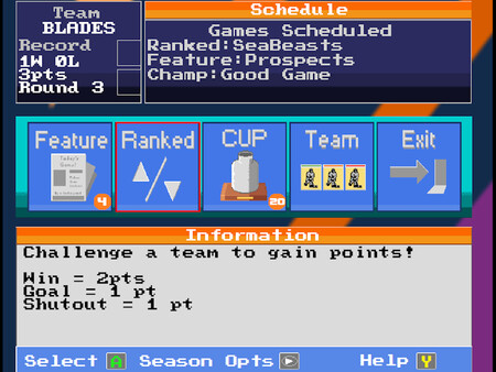 Light The Lamp Hockey screenshot 8