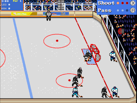 Light The Lamp Hockey screenshot 2