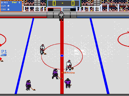 Light The Lamp Hockey screenshot 1