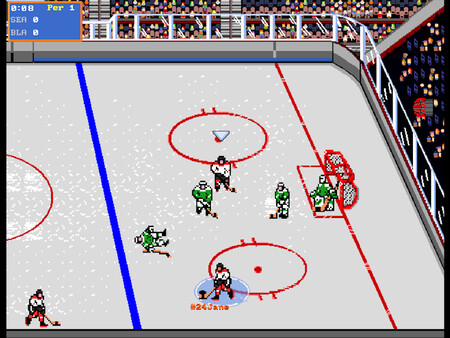 Light The Lamp Hockey screenshot 3
