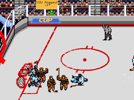 Light The Lamp Hockey screenshot 4
