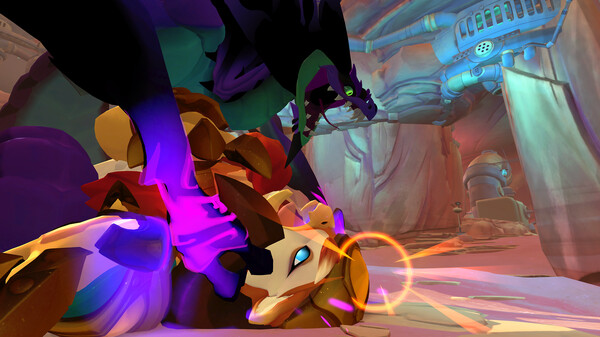 Gigantic: Rampage Edition screenshot 6