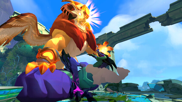 Gigantic: Rampage Edition screenshot 8
