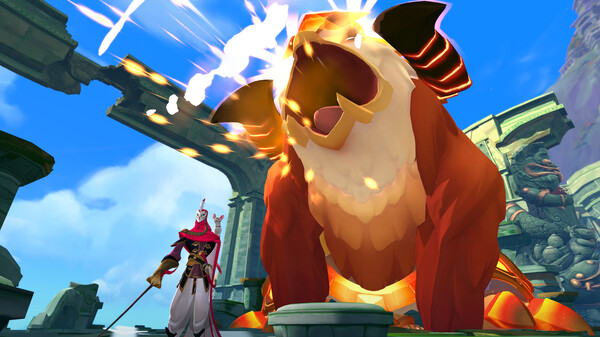 Gigantic: Rampage Edition screenshot 7