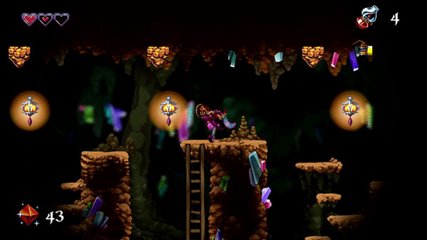 Arzette: The Jewel of Faramore screenshot 5