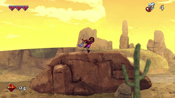 Arzette: The Jewel of Faramore screenshot 8