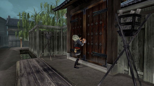 Kamiwaza: Way of the Thief screenshot 4