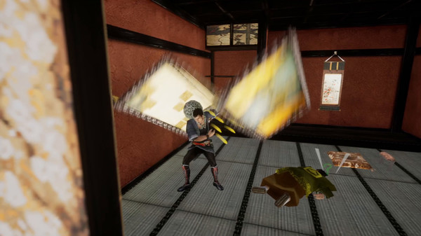 Kamiwaza: Way of the Thief screenshot 12