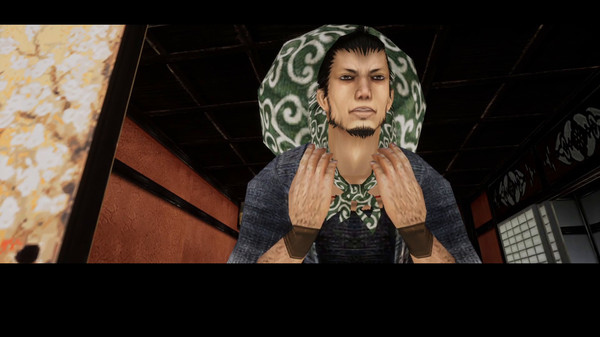 Kamiwaza: Way of the Thief screenshot 11