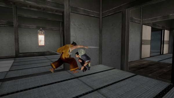Kamiwaza: Way of the Thief screenshot 2