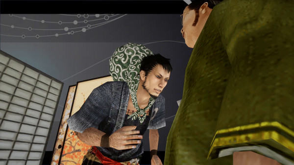 Kamiwaza: Way of the Thief screenshot 10