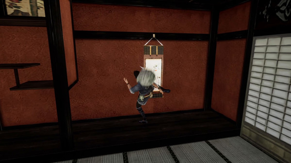 Kamiwaza: Way of the Thief screenshot 8