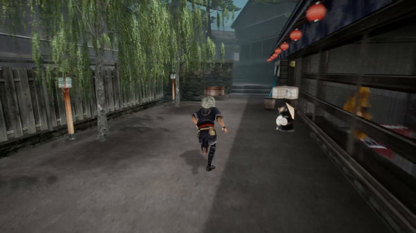 Kamiwaza: Way of the Thief screenshot 6