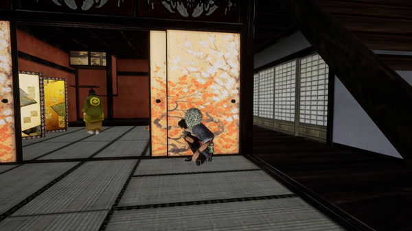 Kamiwaza: Way of the Thief screenshot 9