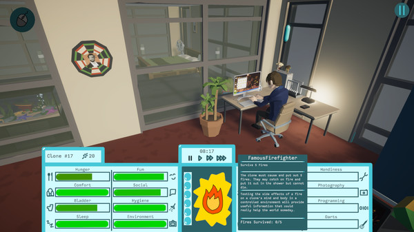Menace Labs screenshot 2