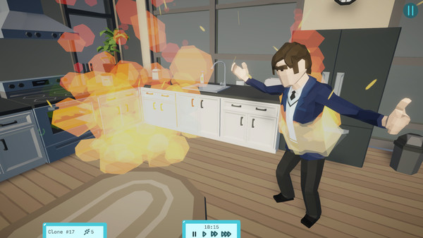 Menace Labs screenshot 4