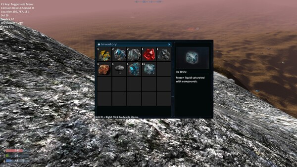 Medusa Frontier screenshot 1