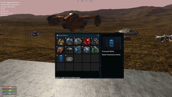 Medusa Frontier screenshot 3
