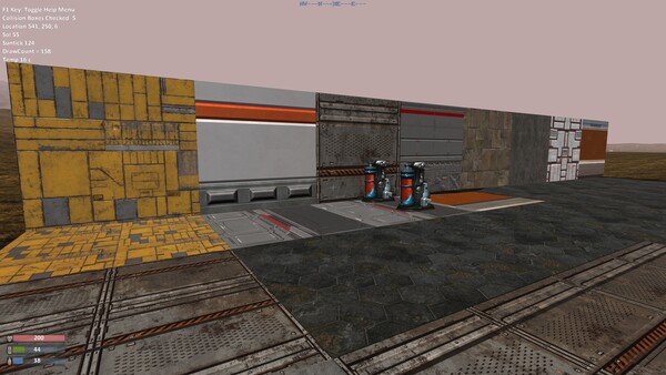 Medusa Frontier screenshot 7