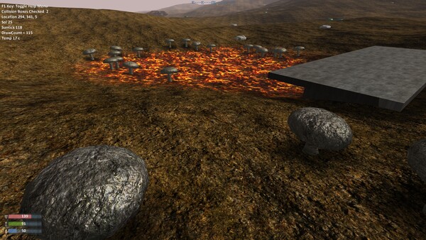 Medusa Frontier screenshot 11