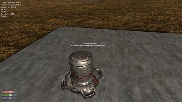 Medusa Frontier screenshot 2
