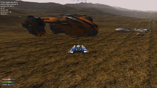 Medusa Frontier screenshot 9