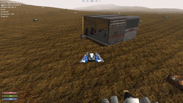 Medusa Frontier screenshot 6