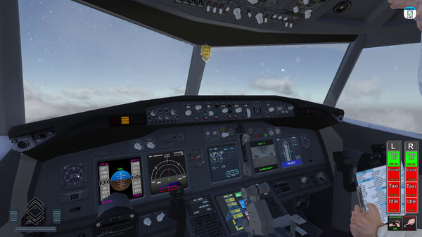 Flight 737 - MAXIMUM screenshot 9