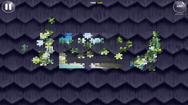 Puzzle: Nature screenshot 5