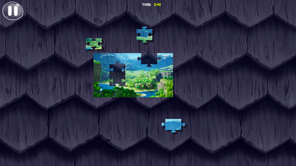Puzzle: Nature screenshot 1