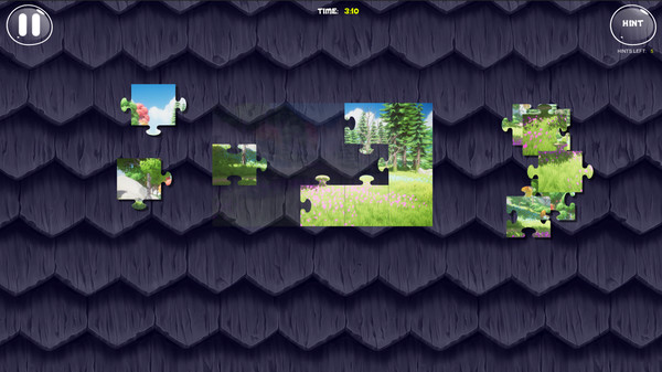 Puzzle: Nature screenshot 4