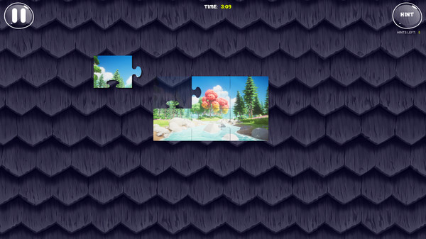 Puzzle: Nature screenshot 3