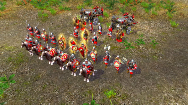 Ancient Wars: Medieval Crusades screenshot 8