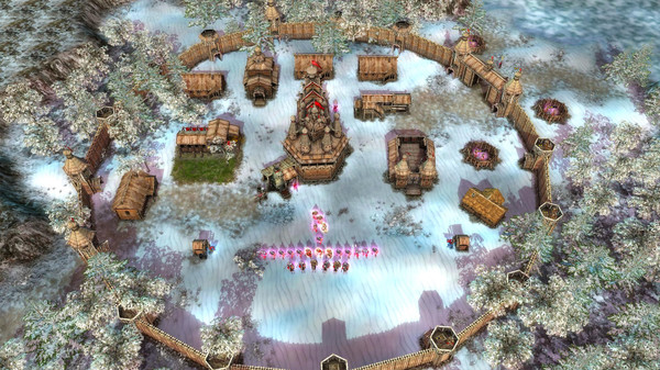 Ancient Wars: Medieval Crusades screenshot 7